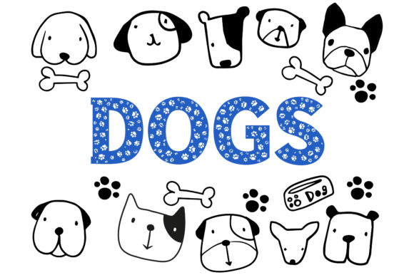 Dog Font: A Playful Typeface for Pet-Themed Projects